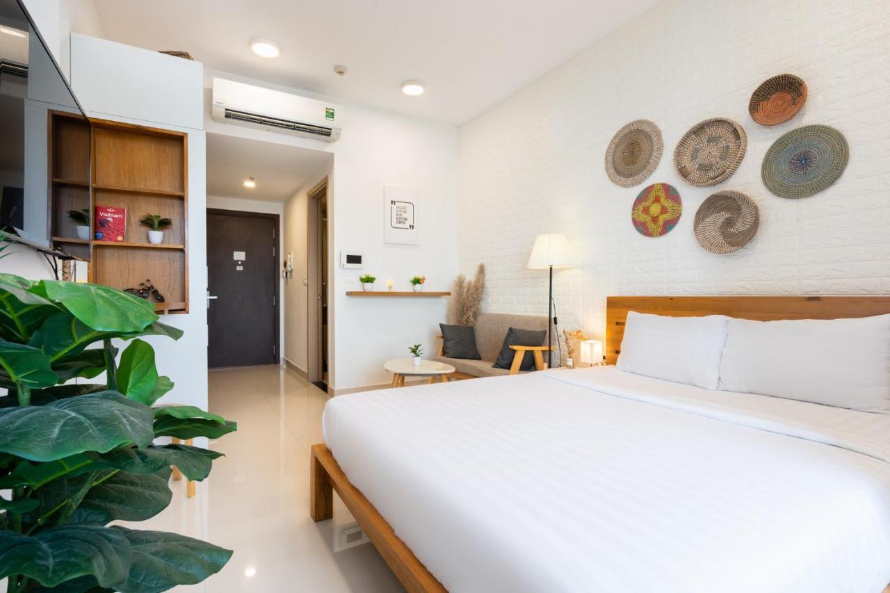 Cbd Rivergate- Infinity Pool Signature Ho Chi Minh City Exterior photo