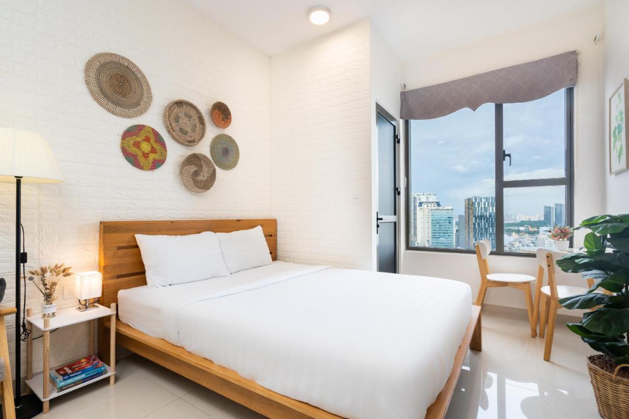 Cbd Rivergate- Infinity Pool Signature Ho Chi Minh City Exterior photo
